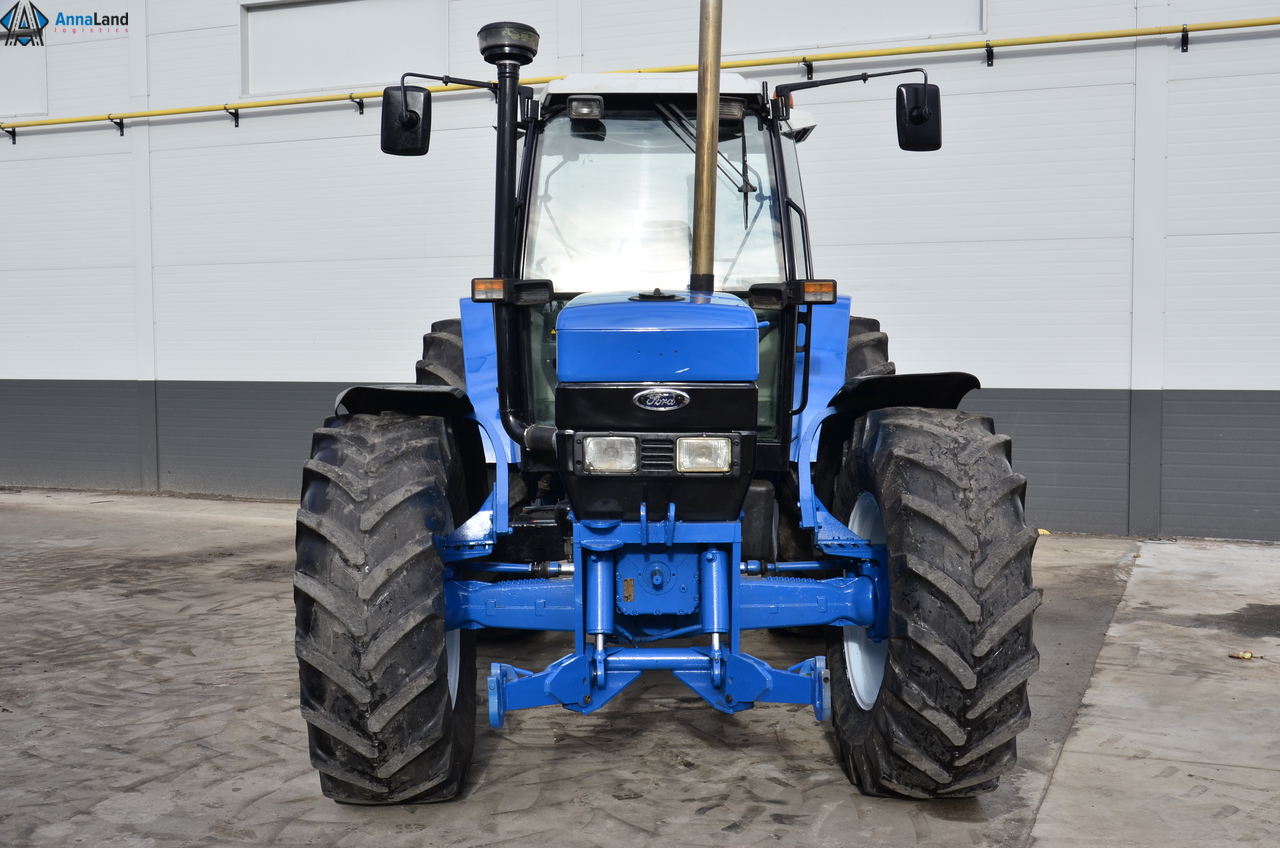 Трактор колісний Ford 8340 - 11 - Annaland.com.ua.jpg Продаж бу сг техніки з Нідерландів